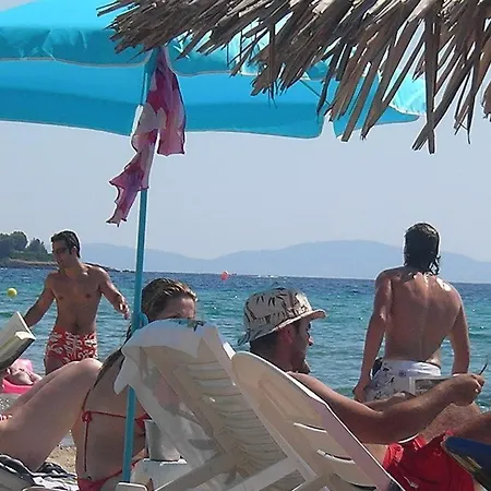 In Bb - Welcome To Petunia, In Neos-marmaras,xalkidiki ,greece, Triple 6 Neos Marmaras